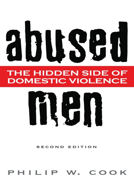 Title details for Abused Men by Philip W. Cook - Available